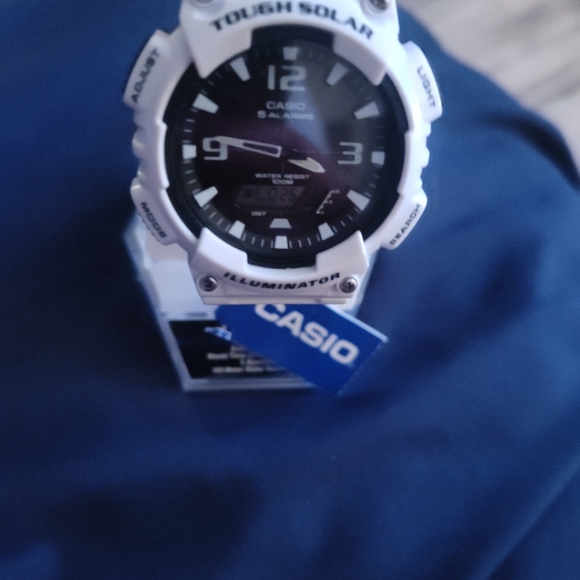 Casio watch unisex new - Picture 2 of 8